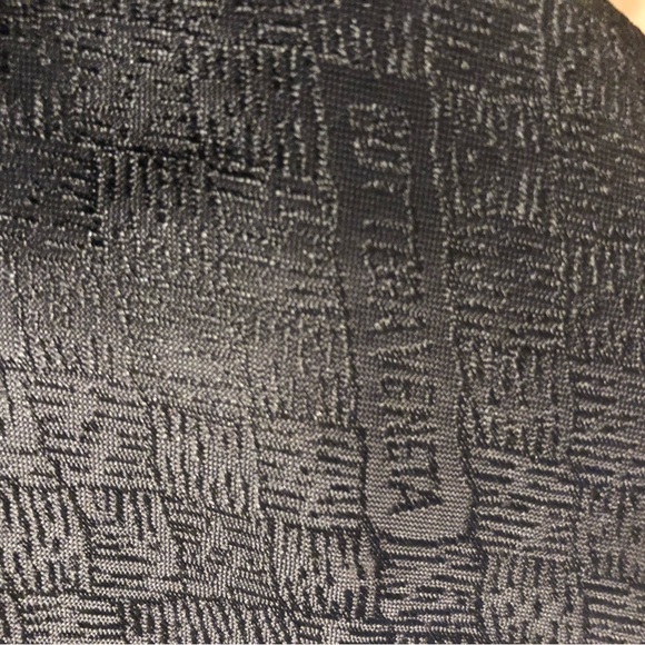 Bottega Veneta RARE vintage brown embossed leather shoulder bag with gold chain - Picture 13 of 16